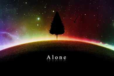 Alone Wallpapers By TakiiDesign On DeviantArt