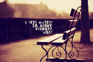 Feel Alone Best Wallpapers   Zibrato