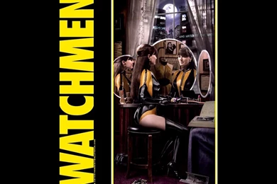 Watchmen Wallpapers