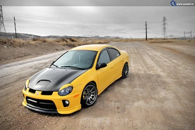 Dodge Dart Srt4