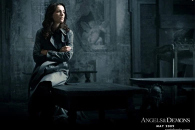 Angels And Demons Movie Wallpapers