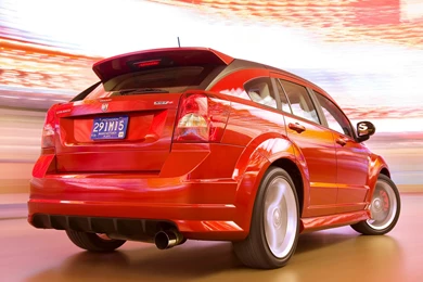 2008 Dodge Caliber SRT4 V10 EU spec (P M) Stationwagon Muscle ...