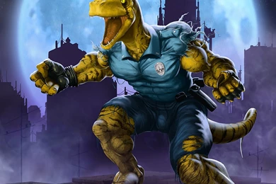 2 Axe Cop HD Wallpapers