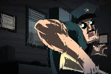 AXE COP Animation Action Comedy Axe Cop Comics Cartoon (1 ...