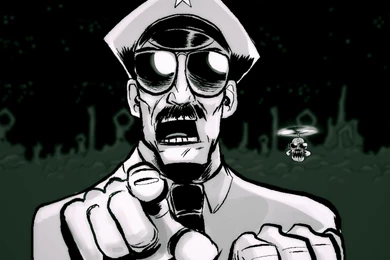 AXE COP Evil, Evil, Evil Planet Tinko! (Part 3, Episode 8) YouTube