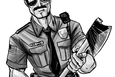 Axe Cop Sketch By NinjaMonkeyBoyX On DeviantArt
