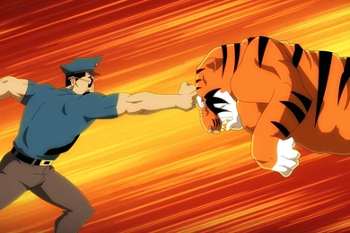 AXE COP SEASON 2   TRAILER   YouTube