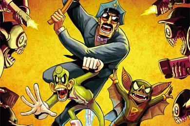 Is It Good? Axe Cop Volume 5: Axe Cop Gets Married And Other ...