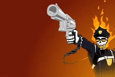 Infernocop   DeviantArt