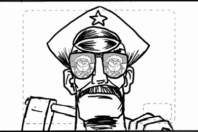 AXE COP Animation Action Comedy Axe Cop Comics Cartoon (41 ...