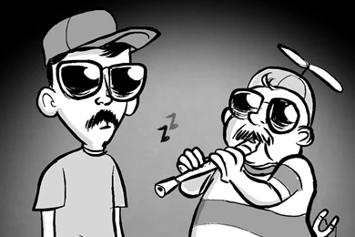 Telescope Gun Cop Archives   AXE COP