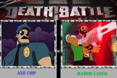 Death Battle Idea