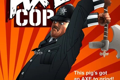 Mother F ckin' Axe Cop By CarlPearce On DeviantArt