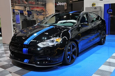 Dodge Dart Srt4