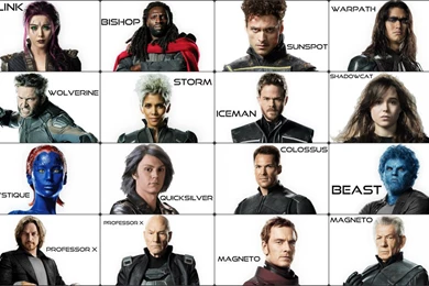 X men: Days Of Future Past By Mnemosyne Mapple On DeviantArt