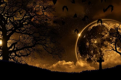 Dark Fantasy Hd Wallpapers (4) – ClassyWallpapers