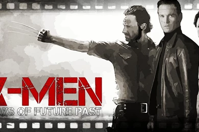 X MEN Days Of Future Past By Melciah1791 On DeviantArt