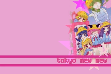 3 Tokyo Mew Mew Wps <3 Tokyo Mew Mew Wallpapers (22471777) Fanpop