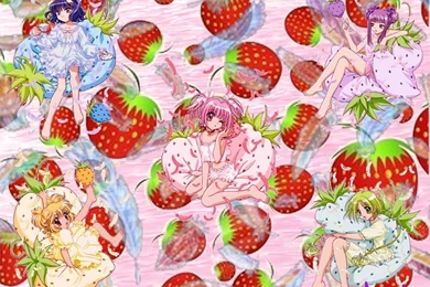 Tokyo Mew Mew Donata Wallpapers (25934275) Fanpop