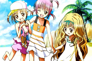 Shugo Chara Shugo Chara VS Tokyo Mew Mew Wallpapers (20382187 ...