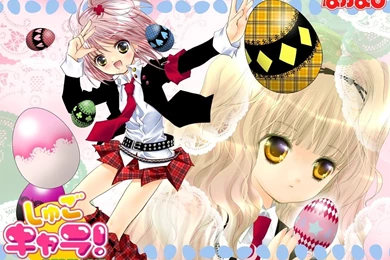 Shugo Chara Shugo Chara VS Tokyo Mew Mew Wallpapers (20382183 ...
