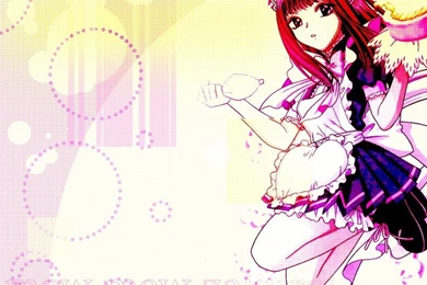 Fujiwara Zakuro   Tokyo Mew Mew Wallpapers