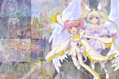 Shugo Chara   Shugo Chara VS Tokyo Mew Mew Wallpapers (20382174 ...