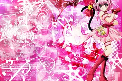 Tokyo Mew Mew