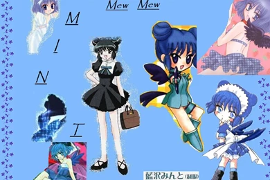 Minto   Tokyo Mew Mew Wallpapers (8914917)   Fanpop