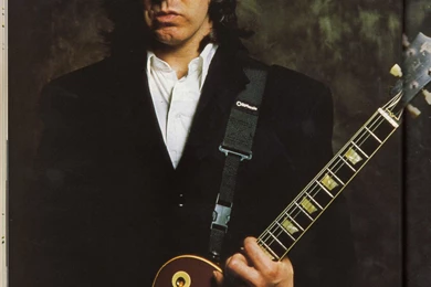Gary Moore Guitarist
