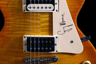 Gary Moore Signature Les Paul