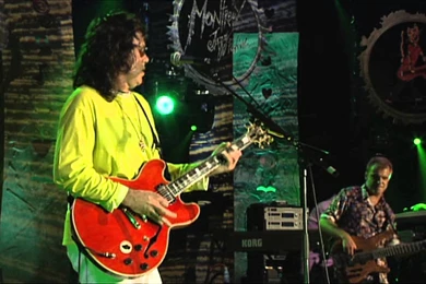 Gary Moore   One Fine Day   Montreux 1997   YouTube