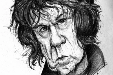 Gary Moore By El Sheriff On DeviantArt