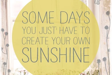 Sunshine Quotes Inspiration. QuotesGram
