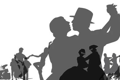 Dancing Wallpapers By Historybuffy On DeviantArt