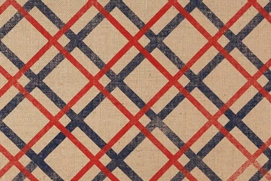 Paper Wallpapers / Contemporary / Patterned / Handmade   CRIMSON ...