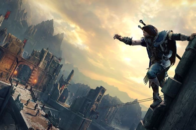 Shadow Of Mordor Wallpapers