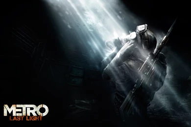 Metro Last Light Game Wallpapers   HD Wallpapers Expert