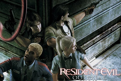 Wallpapers Of Resident Evil Outbreak Kevin Ryman Wallpapers ...