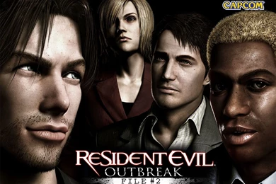 Resident Evil Outbreak Resident Evil Wiki Wikia
