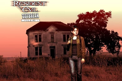 Resident Evil   Outbreak File 3 4K HD Wallpapers