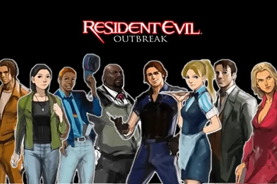 RE Outbreak Concept Wallpapers By Lucyferrier On DeviantArt