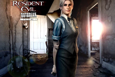 Picture Of Resident Evil: Outbreak File