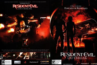 Resident Evil Franchise In Games By Trivto On DeviantArt