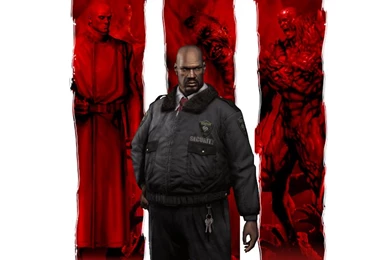 Resident Evil Outbreak 4 By MiguelCar808 On DeviantArt