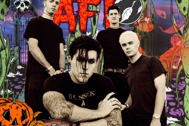 AFI Wallpapers By Deadcrow182 On DeviantArt