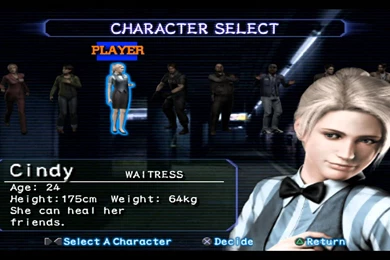 PS2] Resident Evil Outbreak File