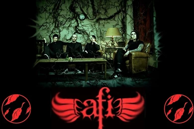 AFI Wallpapers By Demivenom On DeviantArt
