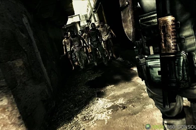 Resident Evil 5