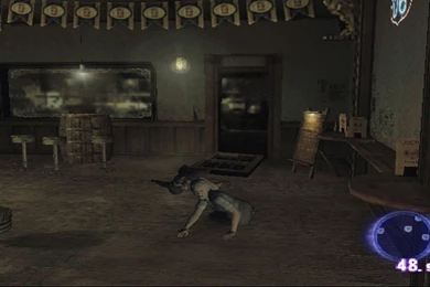 DeviantArt: More Like Resident Evil Outbreak Cindy In J's Bar. (2 ...